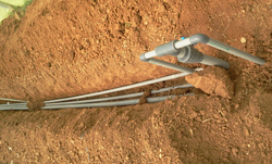 Drip Irrigation  